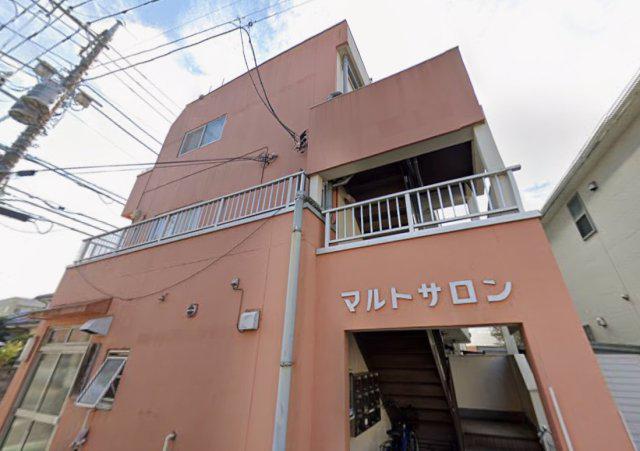 マルトサロン(1K/2階)