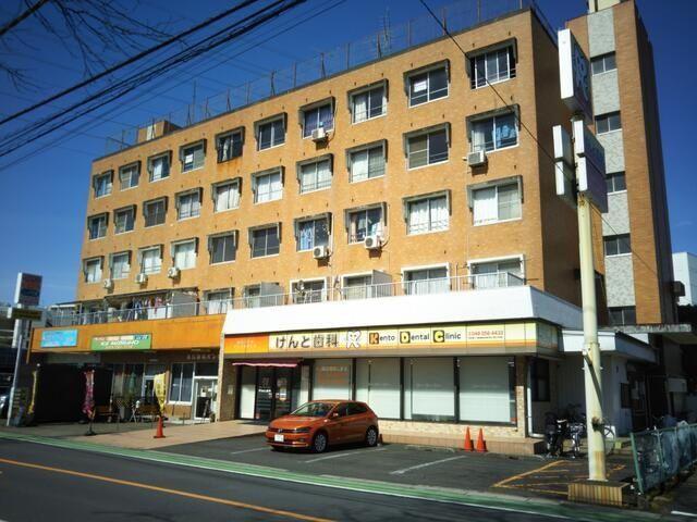 鶴ヶ岡マンション