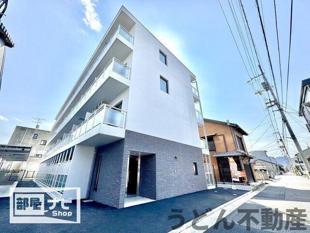 LAVITA扇町(1K/1階)