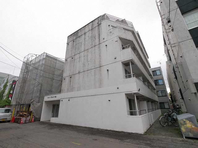 ハイツフランセ円山