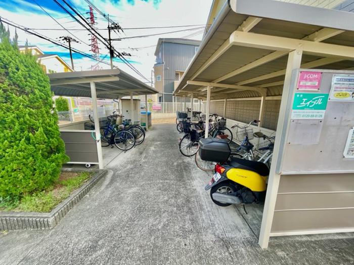 西岡ハイツ2 B棟