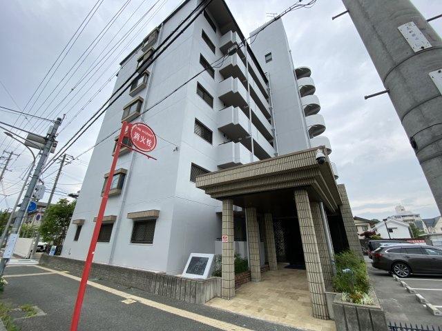 ＪＲ播但線 京口駅 徒歩8分 7階建 築41年