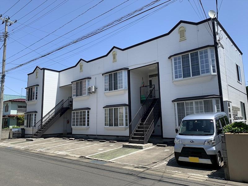 ＪＲ奥羽本線 弘前駅 徒歩17分  築34年(1DK/1階)