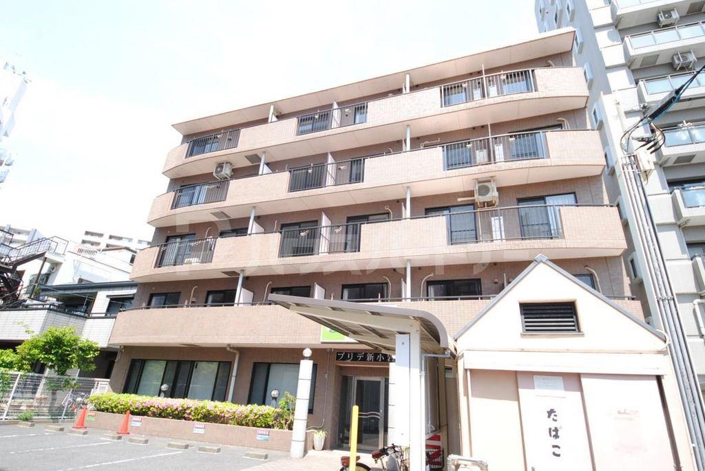 プリデ新小岩