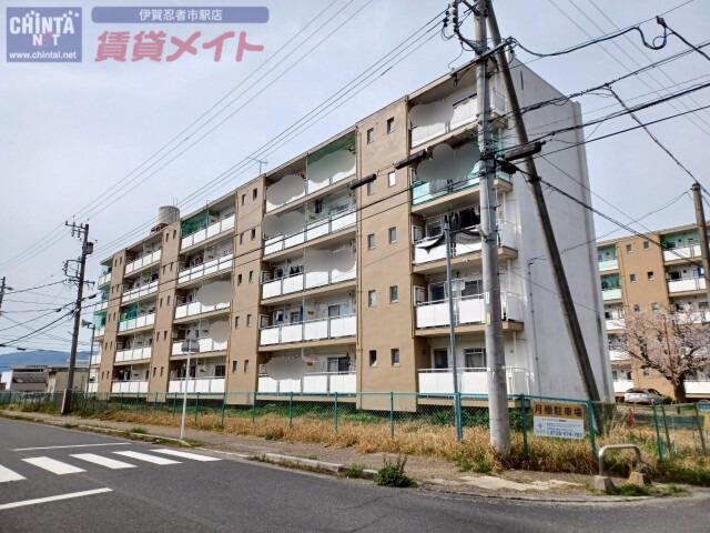 ビレッジハウス上野服部 1号棟