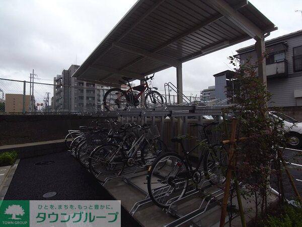 リヴィエール猿江公園