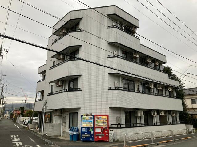 アーバニティー富士森公園