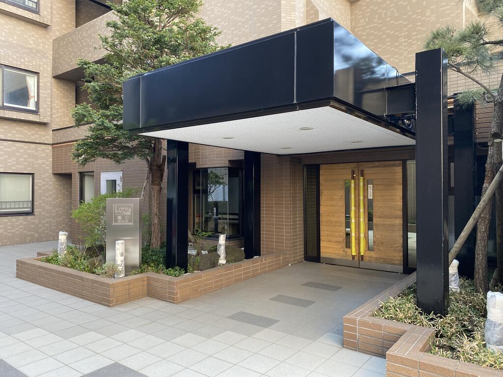 ラピスタワー澄川