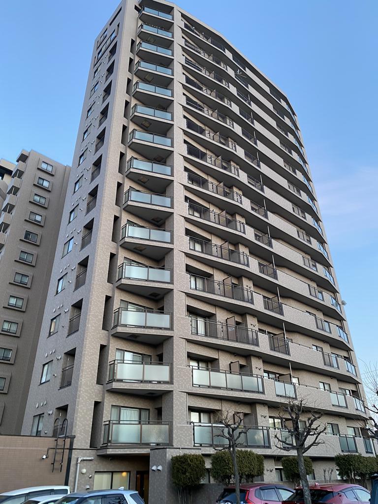 ラピスタワー澄川