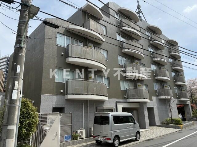 パークナードフィット田園調布