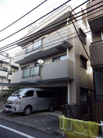 THE URBANE COURT(1LDK/3階)