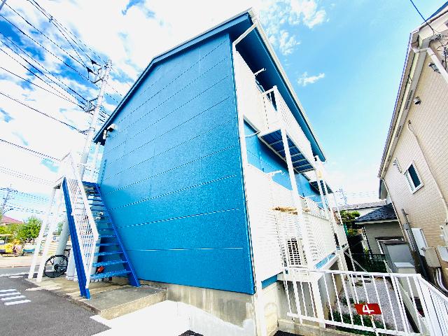 YSハイツ(1LDK/2階)