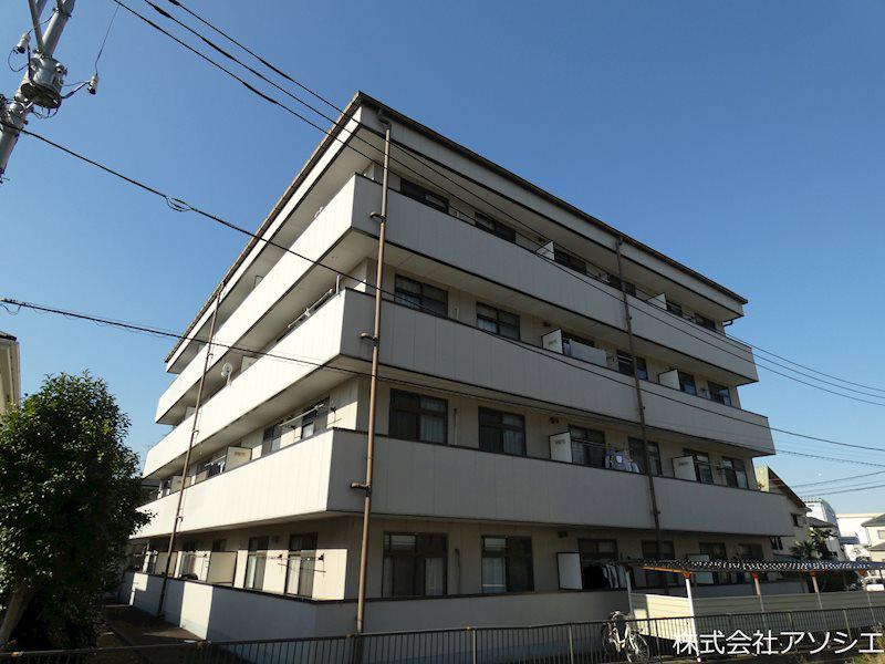 大幸マンション(3DK/4階)