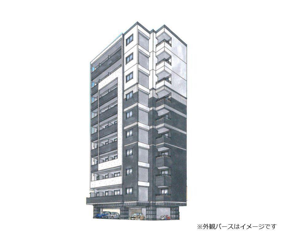 FORBIS稲荷町(1K/10階)