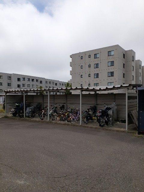 スカイピア文京1D棟