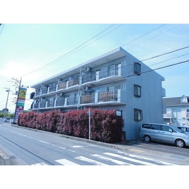 メゾン緑野(3DK/3階)
