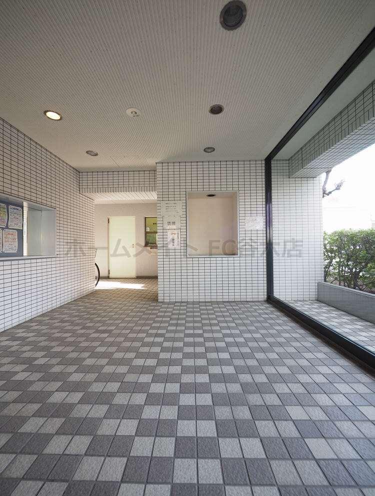 ライフコート針中野
