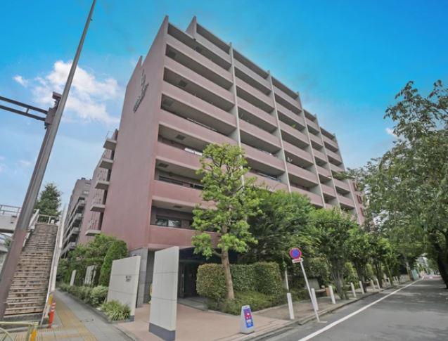ヒルズ用賀TOKYO U CITY(3LDK/5階)