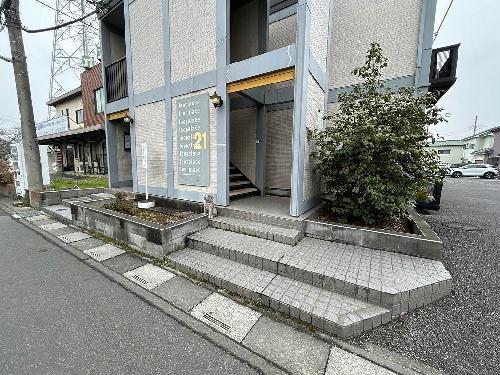 レオパレスシャルマン大塚