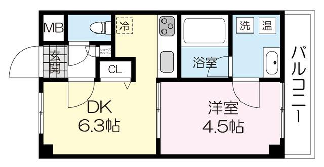 ハイツ広瀬