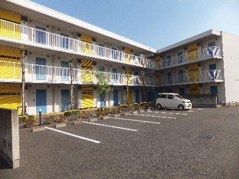 学生会館柏ビル(1K/3階)