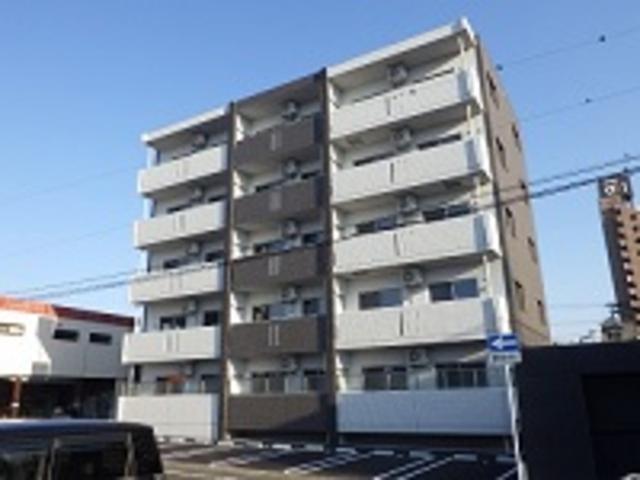 FORESTRY都城駅前(2LDK/5階)