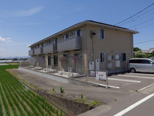 メルベーユMT C棟