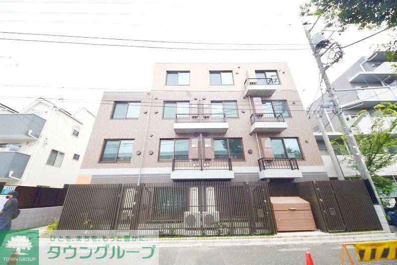ウェルスクエアイズム上北沢