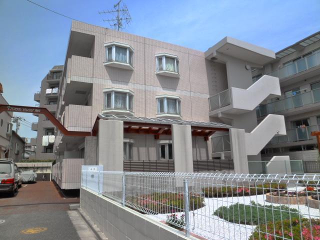 パステルビレッジ市川