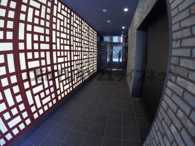 ビーパルク扇町