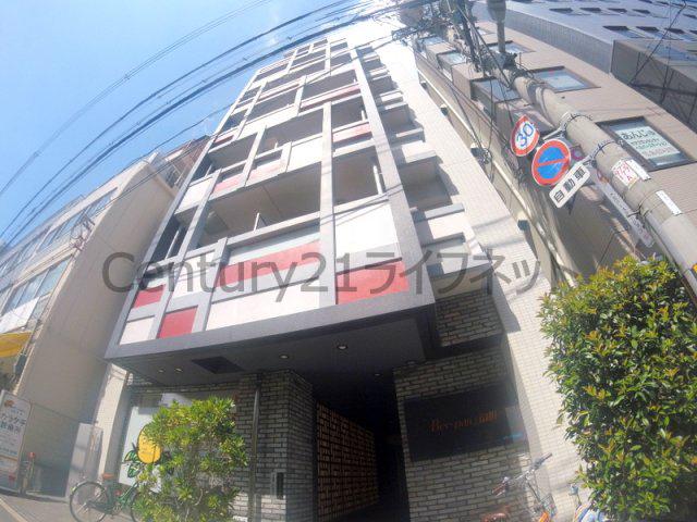ビーパルク扇町