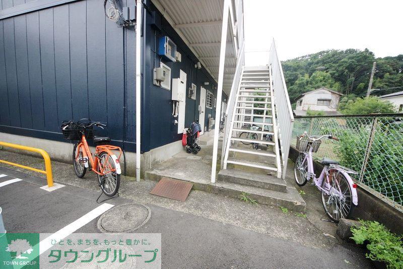 綱島ニューハイツ
