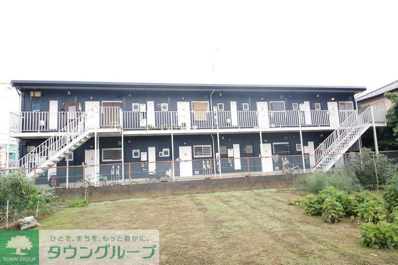 綱島ニューハイツ