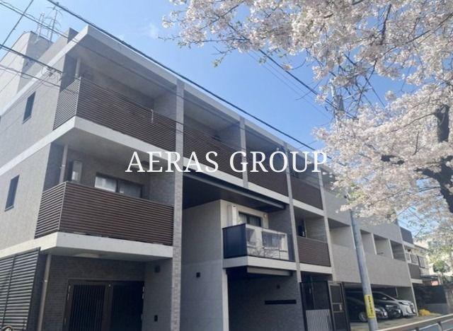 レガリス目黒西小山
