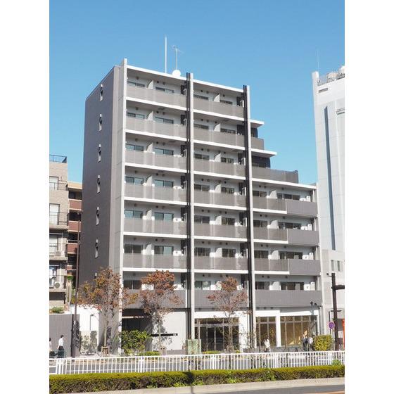 エムレジデンス中野坂上