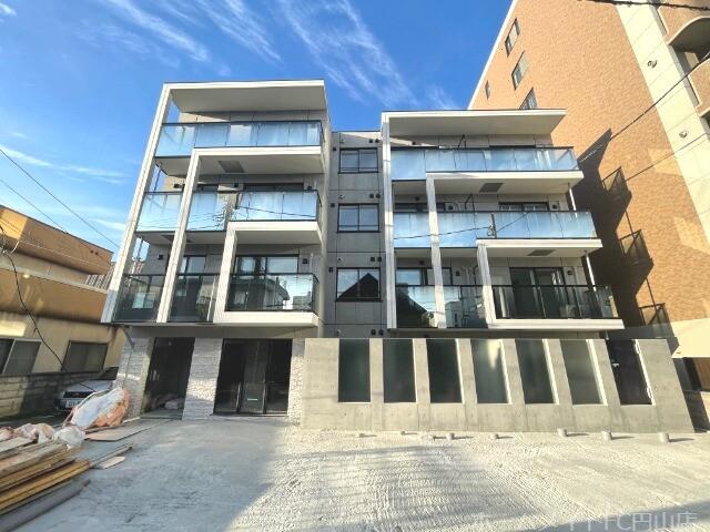 パーチェ円山裏参道
