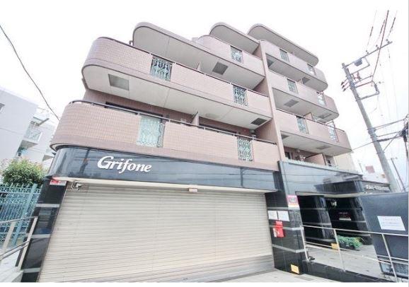 グリフォーネ横浜・妙蓮寺
