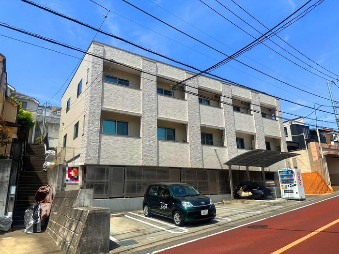 ヴィンテージ玉川学園(1K/2階)