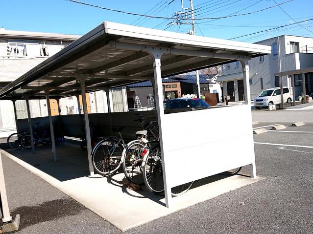ファミールコートB