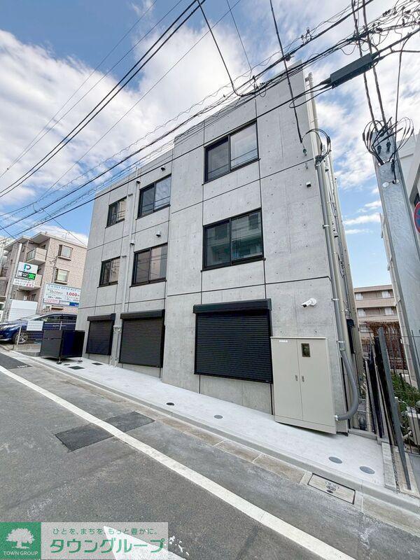 スカイラシクラス田園調布