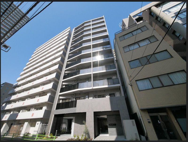 アーバネックス銀座東III