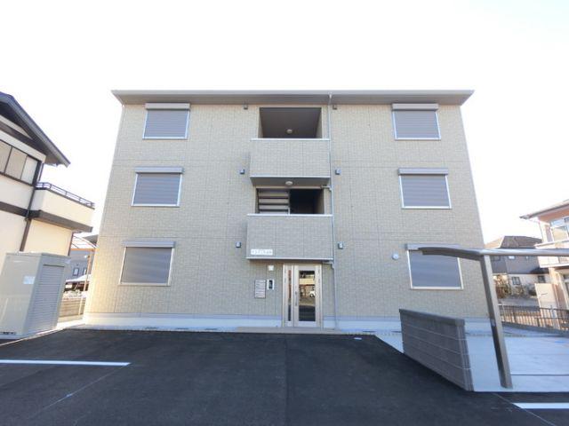 アステール高原(2LDK/1階)