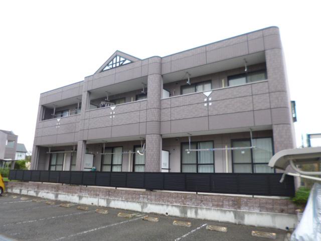 パークサイド(2LDK/2階)