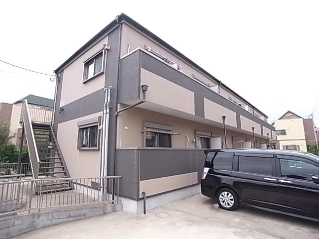 プレジール二宮