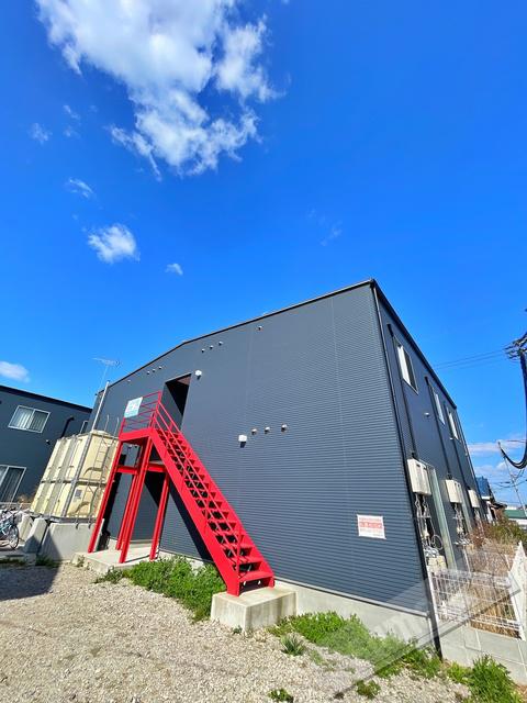 エクストリーム新在家A棟