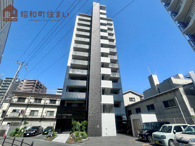 プレサンス上町台筆ケ崎ノース