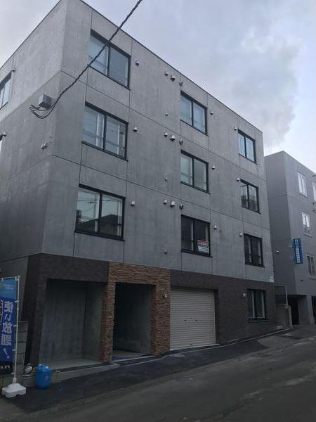 ライフジュエル南郷通