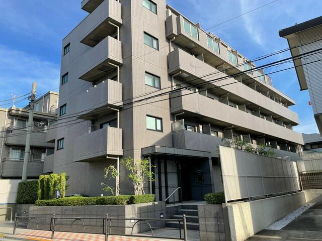 ルーブル練馬参番館(ワンルーム/2階)の間取り写真