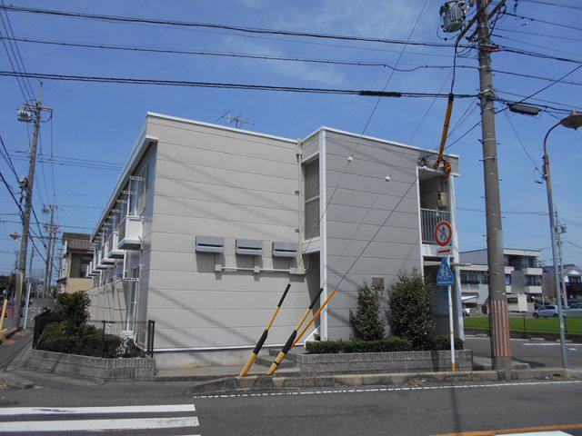 レオパレスみらい21