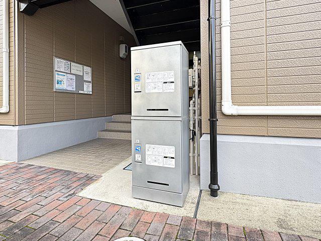 名鉄小牧線 間内駅 徒歩62分 2階建 築26年